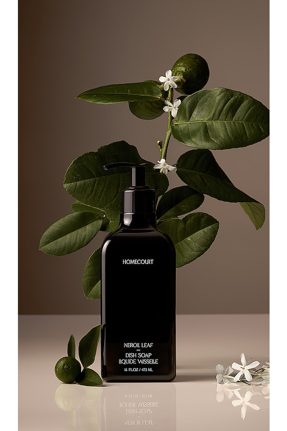 view 2 of 3 Neroli Leaf Dish Soap in 