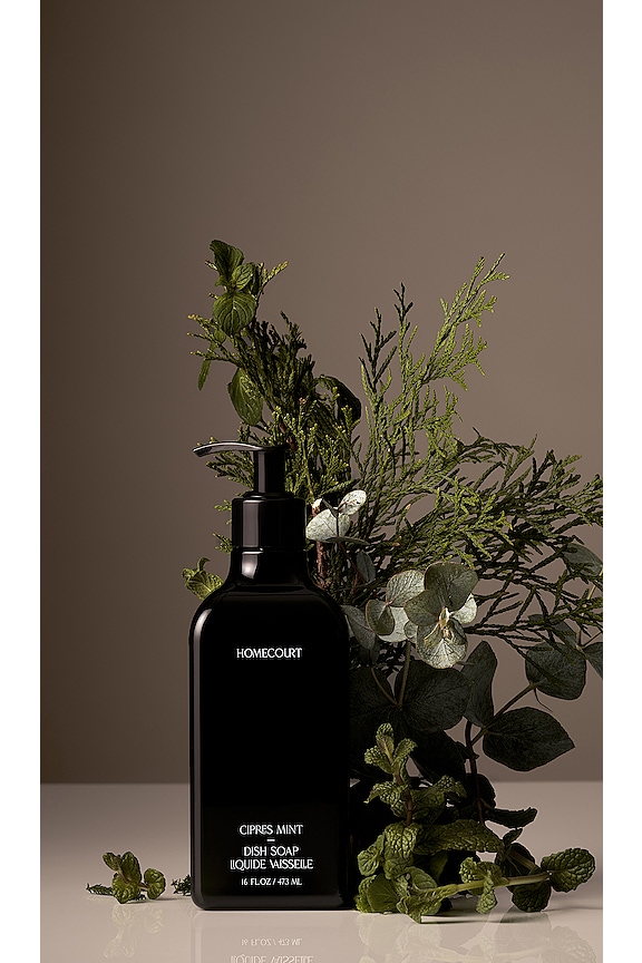 view 2 of 3 Cipres Mint Dish Soap in 