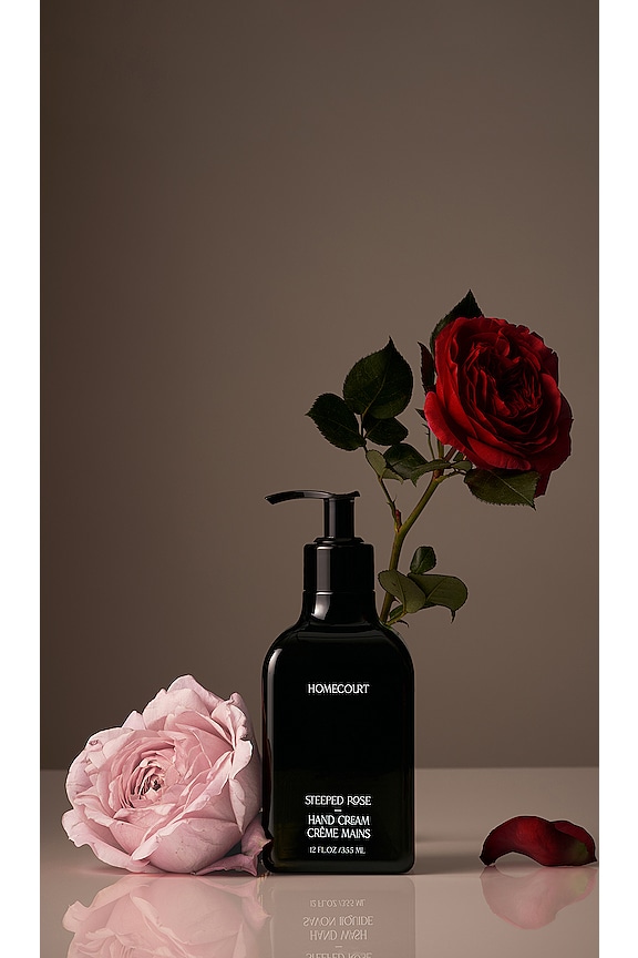 view 2 of 2 CREMA DE MANOS STEEPED ROSE HAND CREAM in 