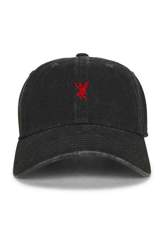 view 2 of 3 Archangel Cap in Washed Black