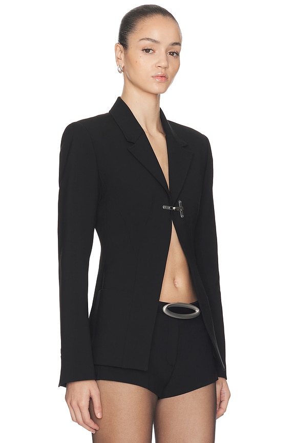 view 2 of 6 LOCK ブレザー in Black