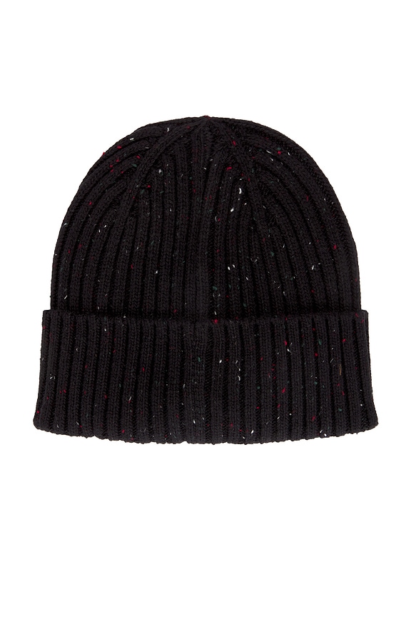 view 2 of 2 ШАПКА БИНИ in Black