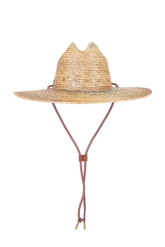 view 2 of 3 Monterrey Rancher Hat in Toast