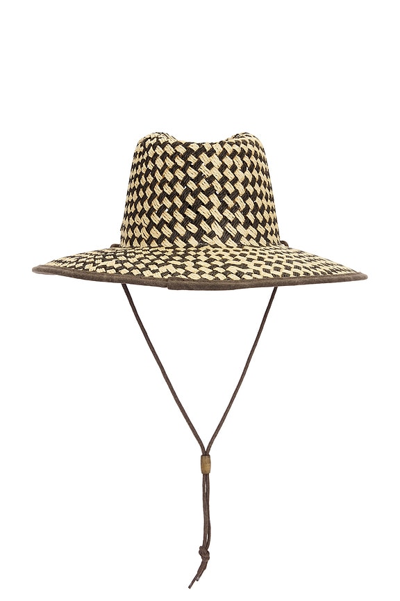 view 2 of 3 Lana Lifeguard in Brown