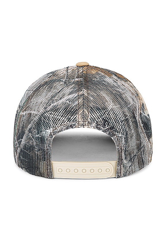 view 2 of 2 Huntsman Trucker Hat in Edge Camo