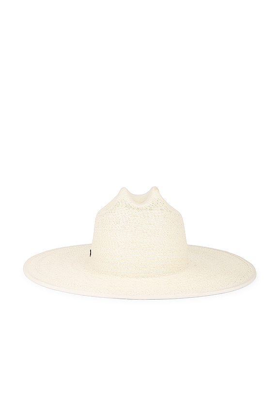 view 2 of 3 Toluca Rancher Hat in Sand