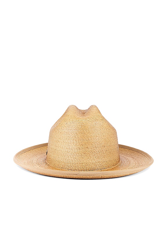 view 2 of 3 Mateo Rancher Hat in Saddle