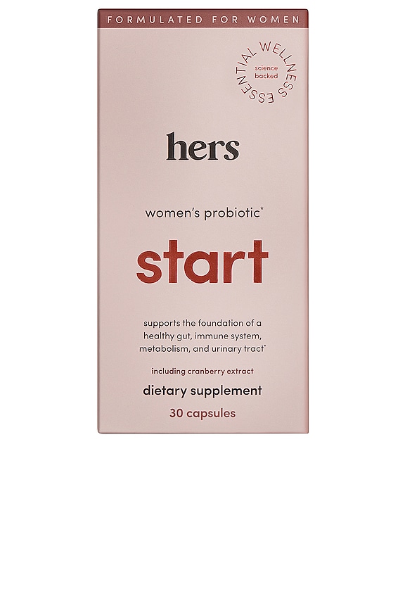 view 2 of 6 Start Women's Probiotic Supplement in 
