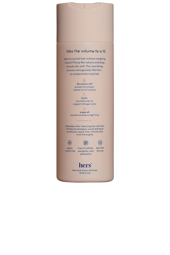 view 2 of 3 APRÈS-SHAMPOING VOLUME COMPLET FULL VOLUME CONDITIONER in 