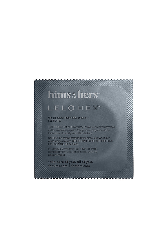 view 2 of 4 Ultra Thin Natural Latex Protect Condoms 8 Pack in 