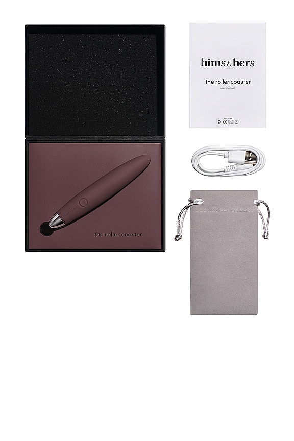 view 2 of 4 The Roller Coaster Vibrator in 