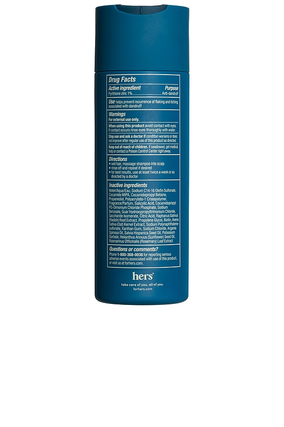view 2 of 3 SHAMPOO PARA LA CASPA CLEAR SLATE DANDRUFF SHAMPOO in 