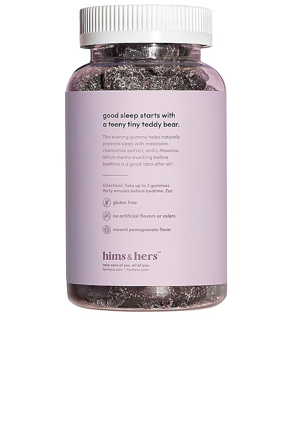 view 2 of 3 ГРАНУЛЫ HIMS & HERS SLEEP TIGHT in 