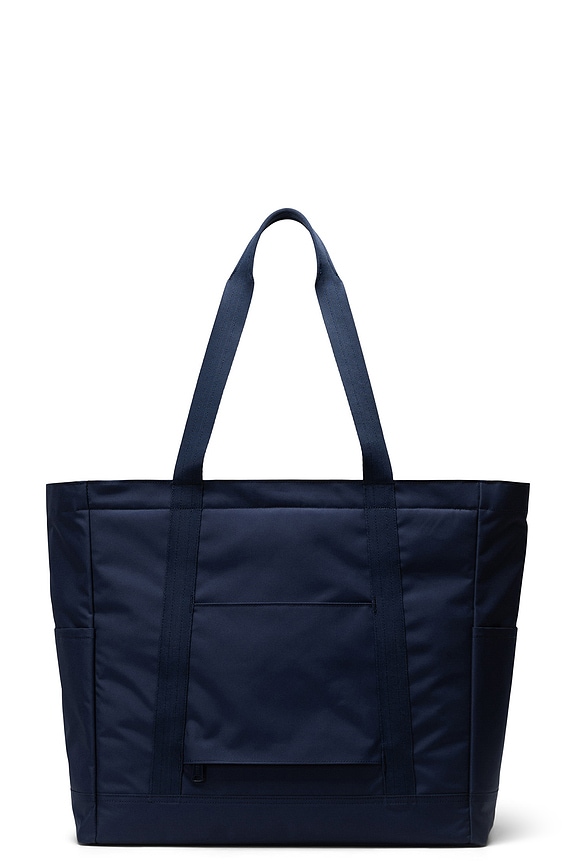 view 2 of 4 Heritage Tote in Darkest Navy