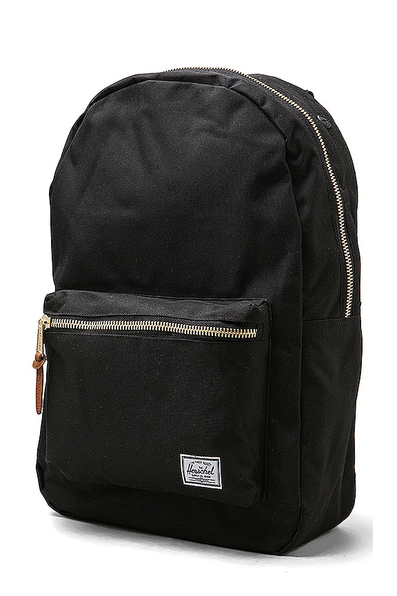 view 2 of 4 Sac à dos Settlement in Black