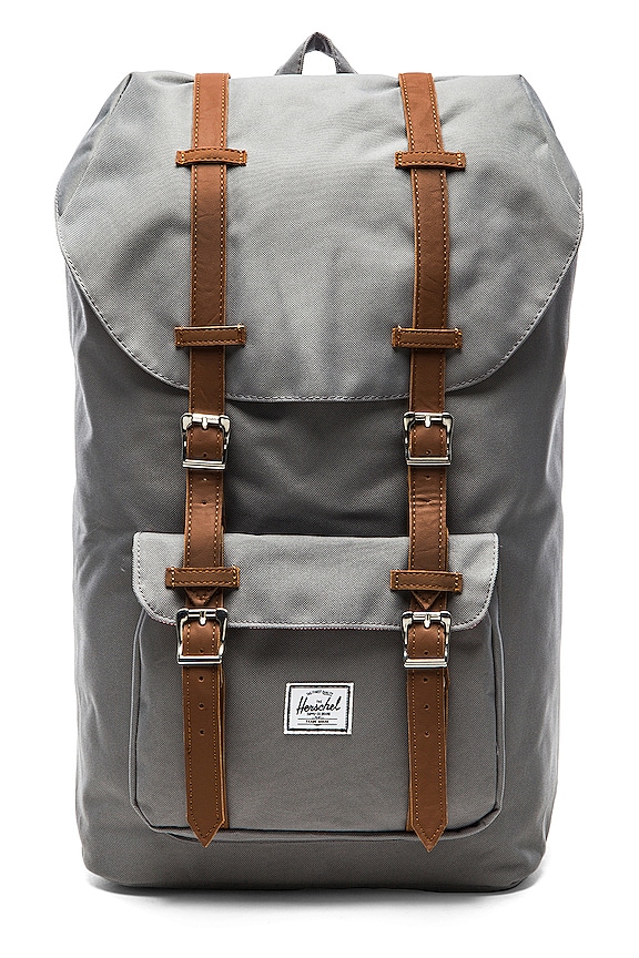 view 1 of 4 Little America in Grey