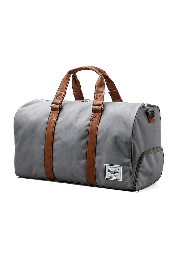 view 2 of 5 BOLSA FÁCIL DE TRANSPORTAR NOVEL in Grey