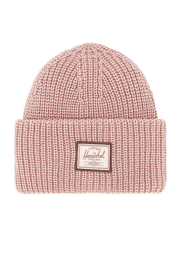 view 2 of 3 Juneau Beanie in Ash Rose