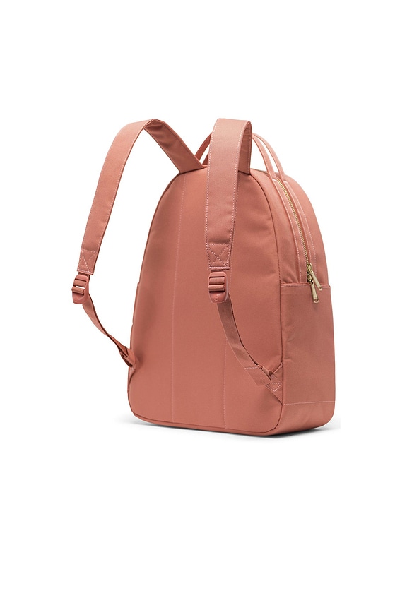 view 2 of 4 NOVA 백팩 in Apricot Brandy