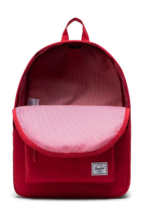 view 2 of 2 Classic Backpack in Red