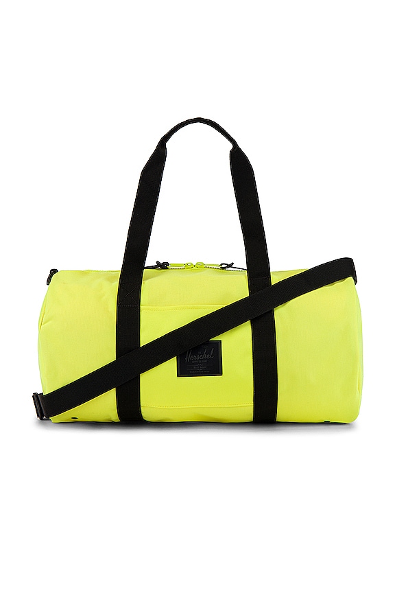 view 1 of 6 Sutton Mid Volume Duffle Bag in Highlight & Black