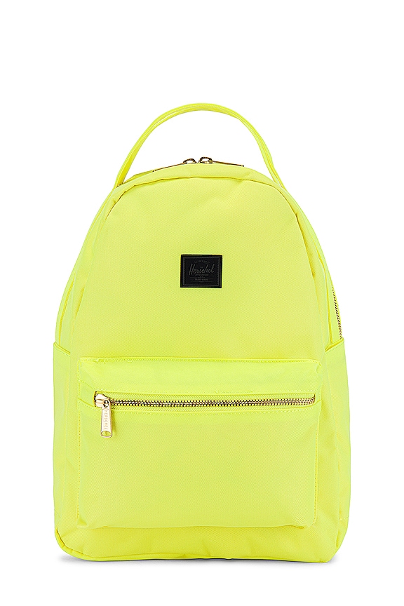 view 1 of 5 Nova Mid Volume Backpack in Highlight & Black