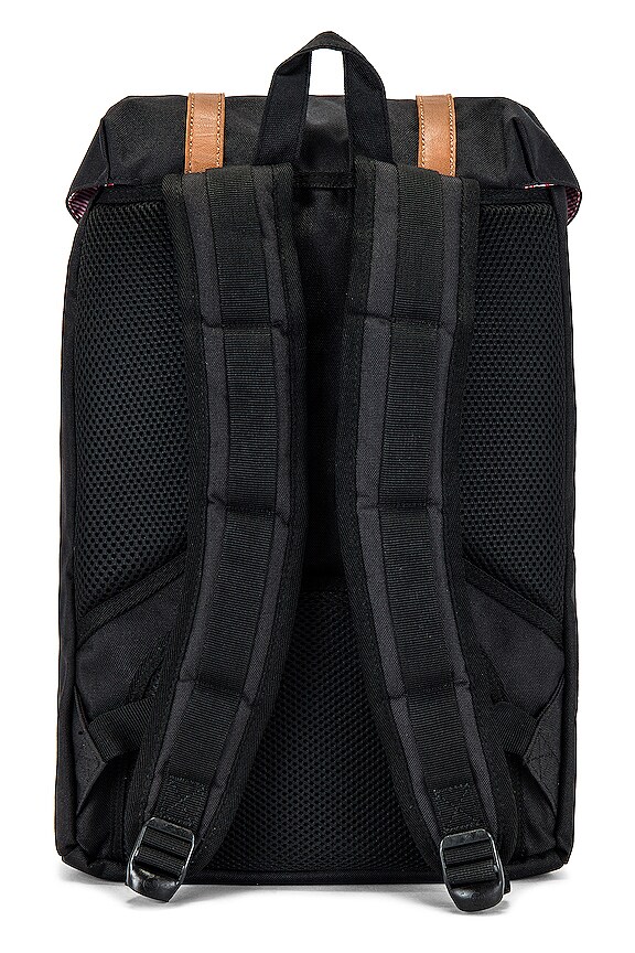 view 2 of 4 SAC À DOS in Black & Tan