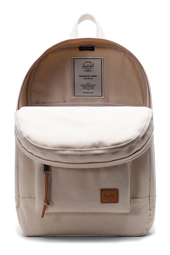 view 2 of 4 Heritage Backpack in Natural