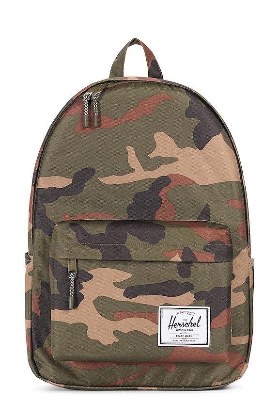 view 1 of 4 Classic X Large Backpack in Woodland Camo