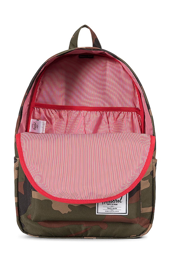 view 2 of 4 Classic X Large Backpack in Woodland Camo