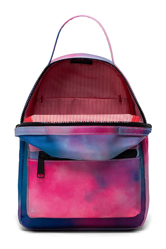 view 2 of 4 Nova Mini Backpack in Cloudburst Neon
