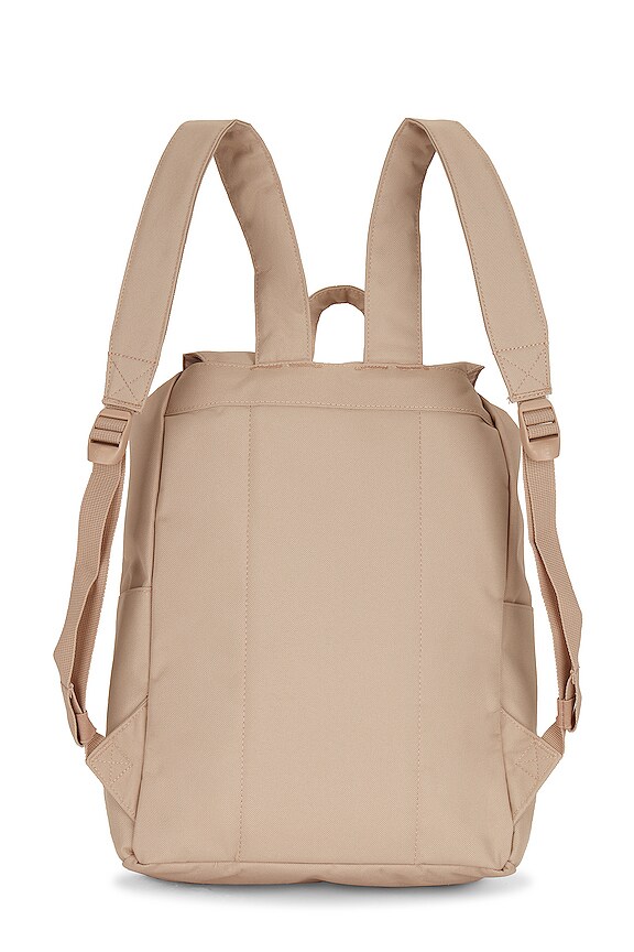 view 2 of 4 MOCHILA RETREAT in Light Taupe & Chicory Coffee