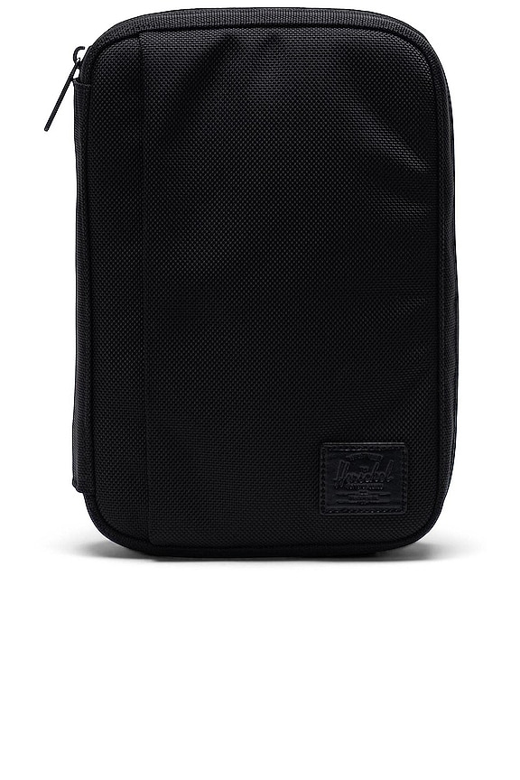 view 1 of 4 Tech Organizer in Black Cordura