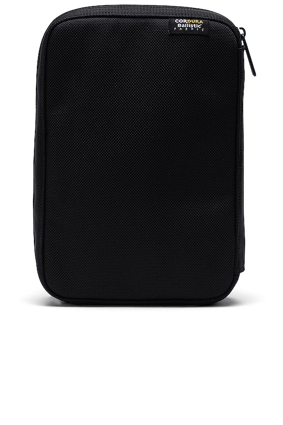 view 2 of 4 Tech Organizer in Black Cordura