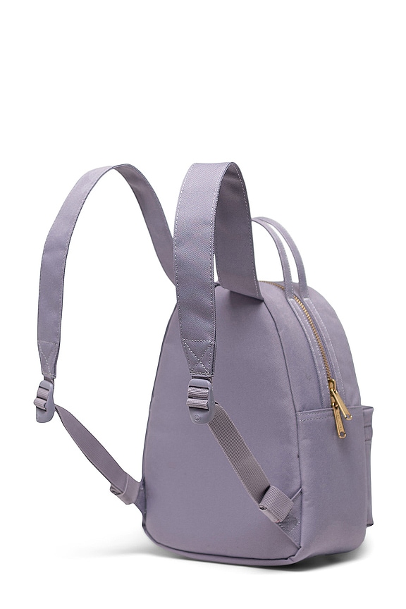 view 2 of 4 MOCHILA NOVA MINI in Lavender Gray
