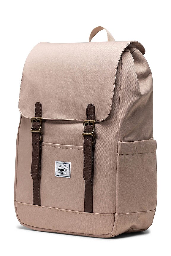 view 2 of 3 MOCHILA RETREAT in Light Taupe