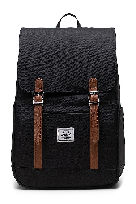 view 1 of 10 MOCHILA RETREAT SMALL in Black