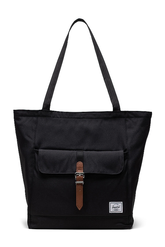 view 1 of 6 BOLSO TOTE RETREAT in Black