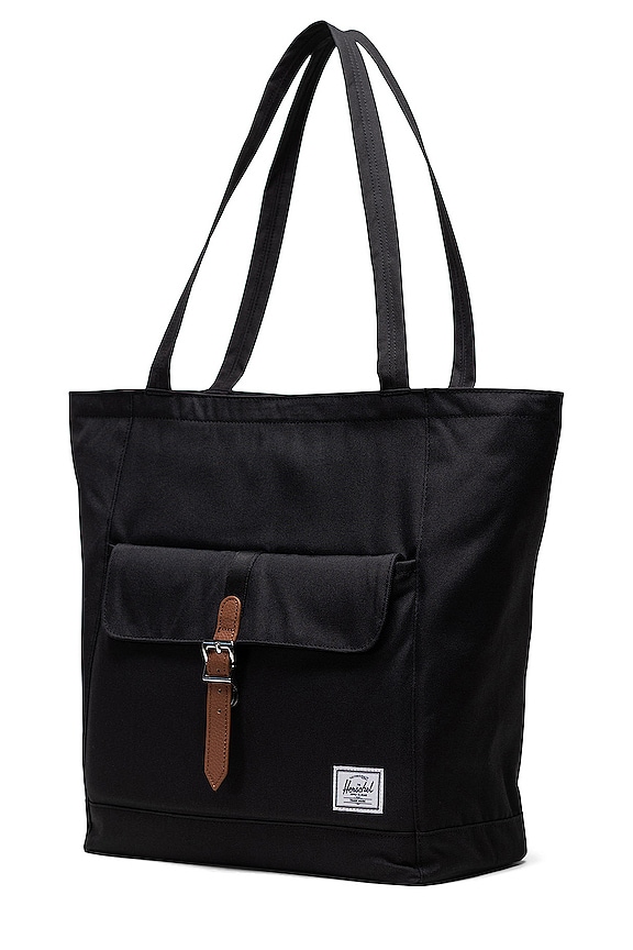 view 2 of 6 BOLSO TOTE RETREAT in Black