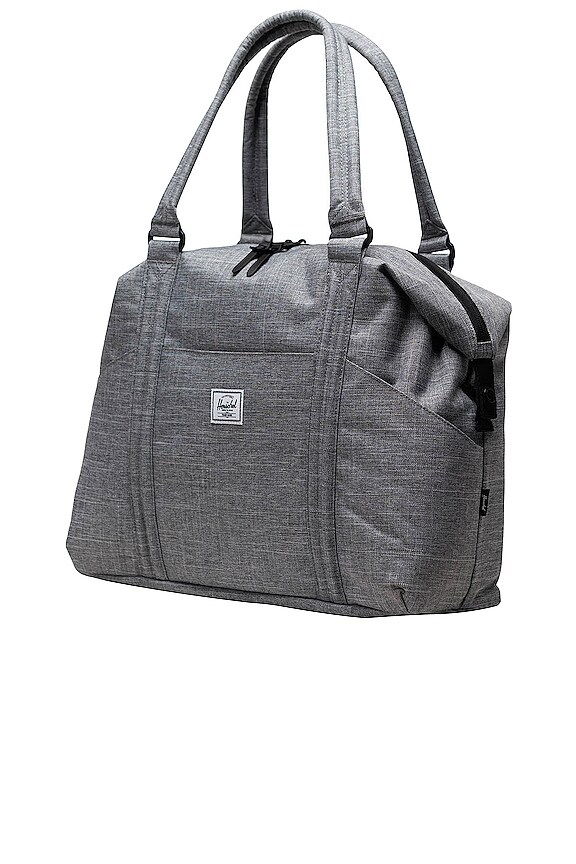 view 2 of 3 Strand Duffle in Raven Crosshatch