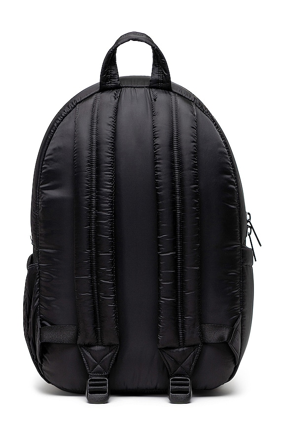 view 2 of 4 Settlement Quilted Backpack in Black