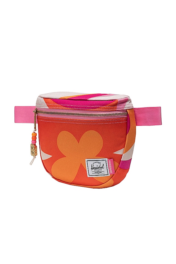 view 2 of 3 X Jade Purple Brown Settlement Hip Pack in Butterfly Swirl Day