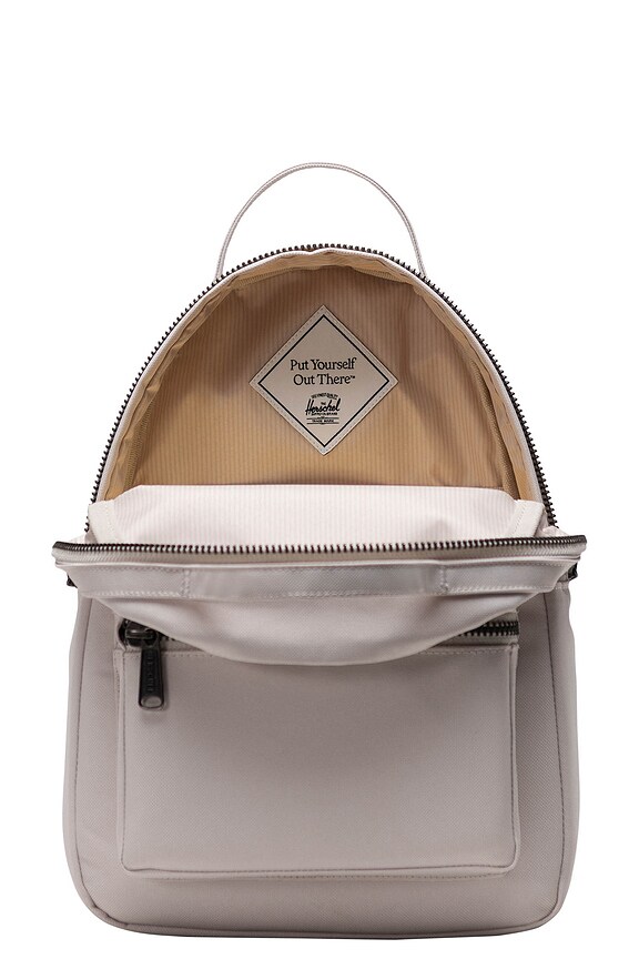 view 2 of 4 Nova Mini Backpack in Moonbeam