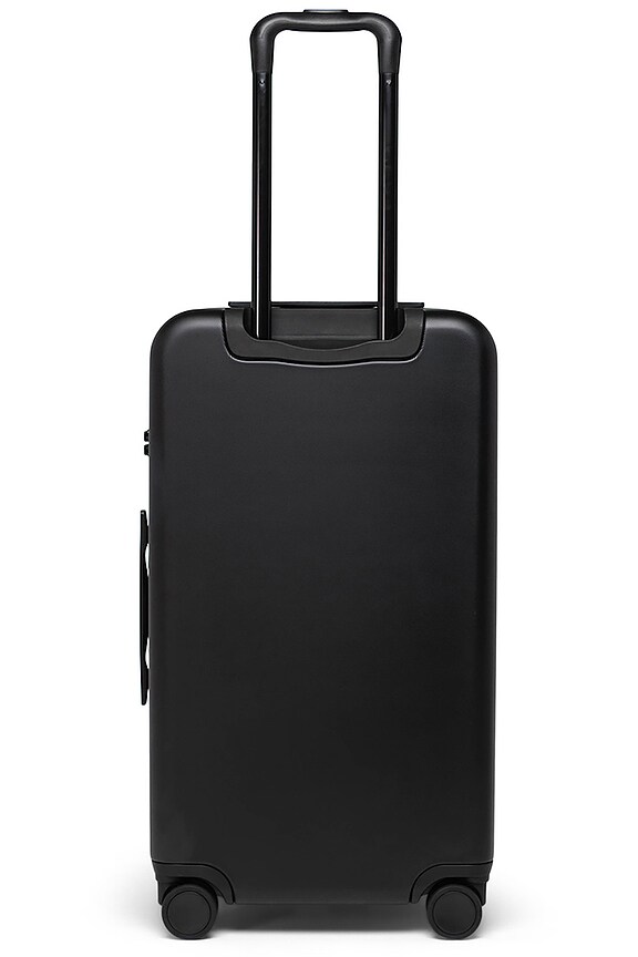 view 2 of 5 Heritage Hardshell Medium Luggage in Black
