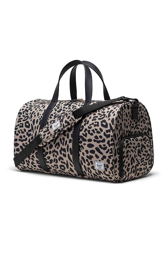 view 2 of 3 BOLSA NOVEL in Leopard Wave