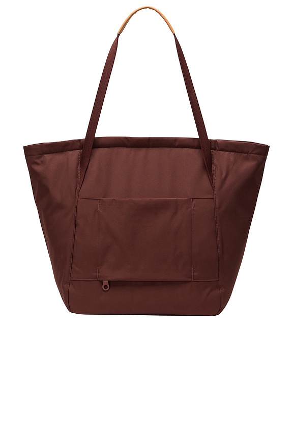 view 2 of 4 Joana Tote in Rum Raisin