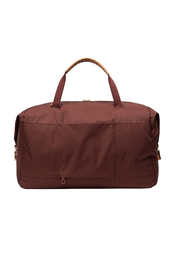 view 2 of 4 Maia Weekend Bag in Rum Raisin
