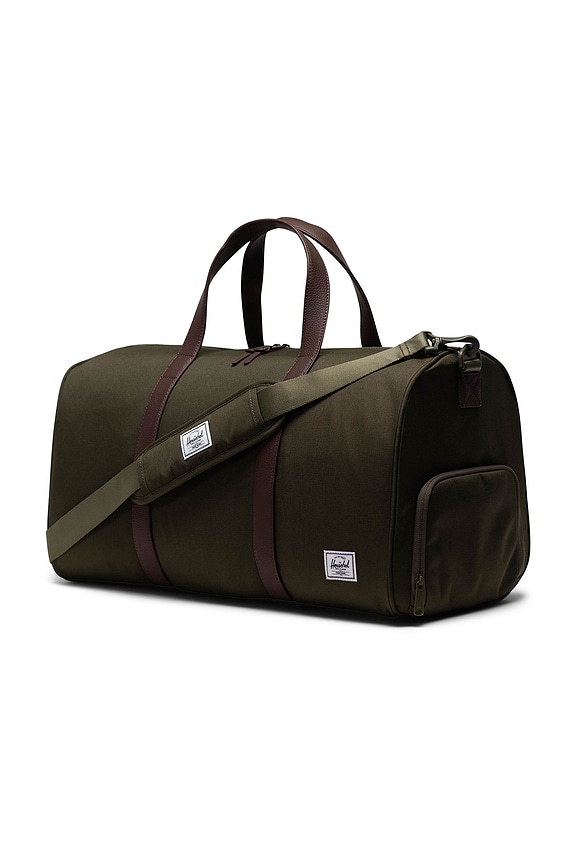 view 2 of 3 ДАФФЛ NOVEL in Ivy Green