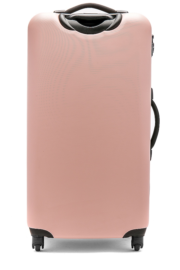 view 2 of 5 Trade Large Suitcase in Ash Rose