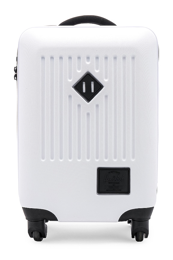 view 1 of 5 Trade Carry-On in White & Black